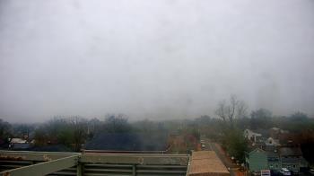 Weather camera view of Town of Leesburg.