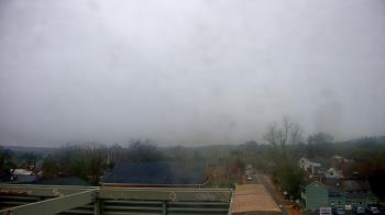 Weather camera view of Town of Leesburg.