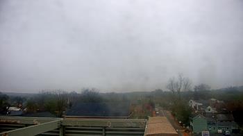 Weather camera view of Town of Leesburg.