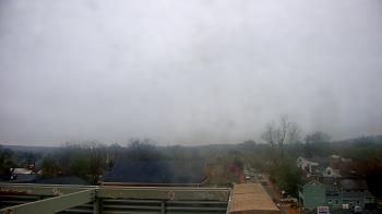 Weather camera view of Town of Leesburg.