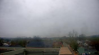 Weather camera view of Town of Leesburg.