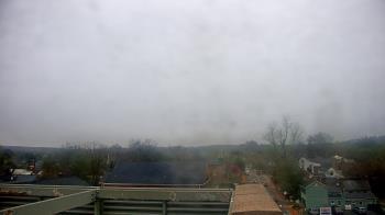 Weather camera view of Town of Leesburg.