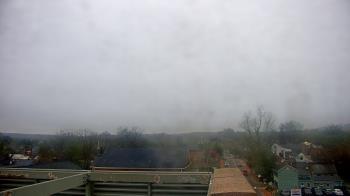 Weather camera view of Town of Leesburg.
