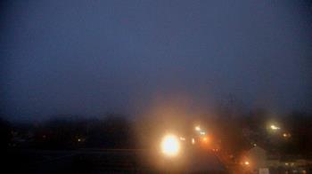 Weather camera view of Town of Leesburg.