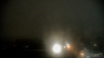 Weather camera view of Town of Leesburg.