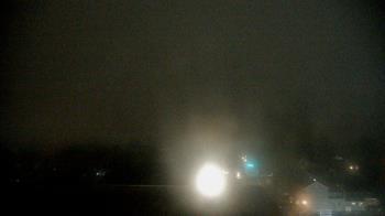 Weather camera view of Town of Leesburg.