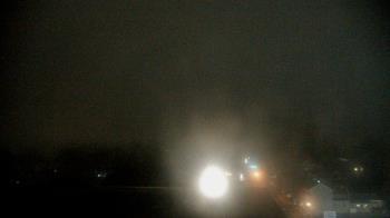 Weather camera view of Town of Leesburg.