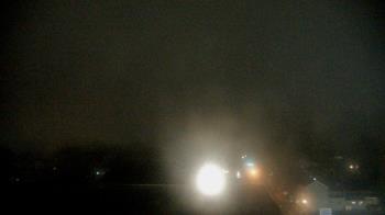 Weather camera view of Town of Leesburg.