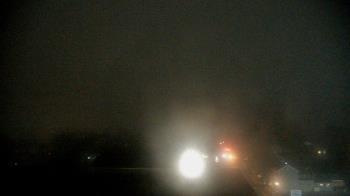 Weather camera view of Town of Leesburg.