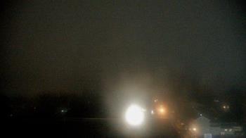 Weather camera view of Town of Leesburg.