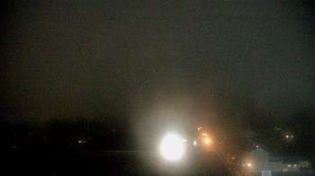 Weather camera view of Town of Leesburg.