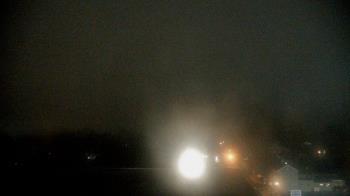 Weather camera view of Town of Leesburg.