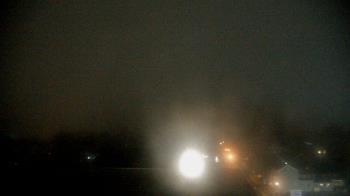 Weather camera view of Town of Leesburg.