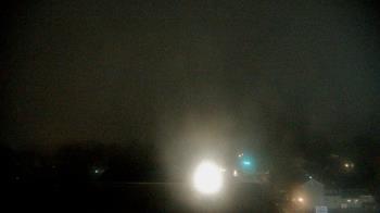 Weather camera view of Town of Leesburg.