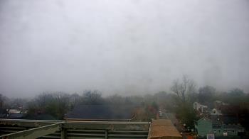 Weather camera view of Town of Leesburg.