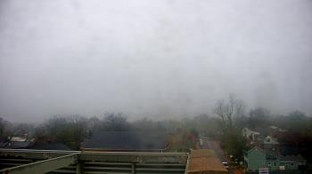 Weather camera view of Town of Leesburg.