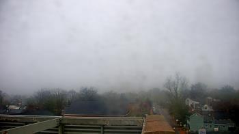 Weather camera view of Town of Leesburg.