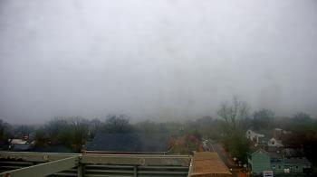 Weather camera view of Town of Leesburg.