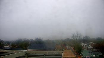 Weather camera view of Town of Leesburg.