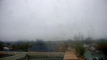 Weather camera view of Town of Leesburg.