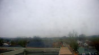 Weather camera view of Town of Leesburg.