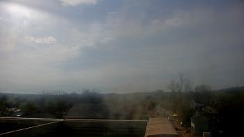 Weather camera view of Town of Leesburg.