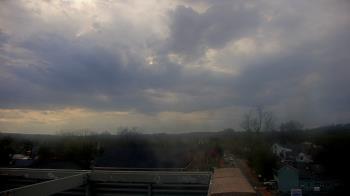 Weather camera view of Town of Leesburg.