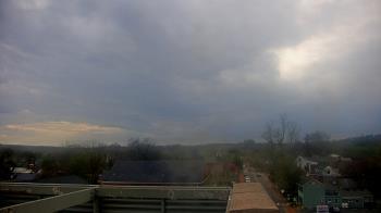 Weather camera view of Town of Leesburg.