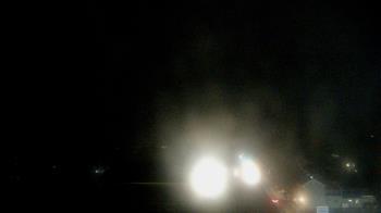 Weather camera view of Town of Leesburg.