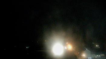 Weather camera view of Town of Leesburg.