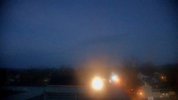 Weather camera view of Town of Leesburg.