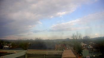Weather camera view of Town of Leesburg.