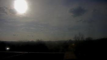 Weather camera view of Town of Leesburg.