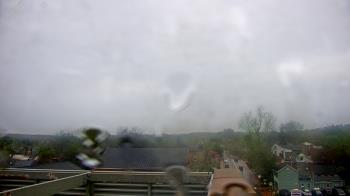 Weather camera view of Town of Leesburg.