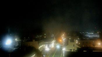 Weather camera view of Town of Leesburg.