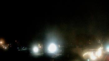 Weather camera view of Town of Leesburg.