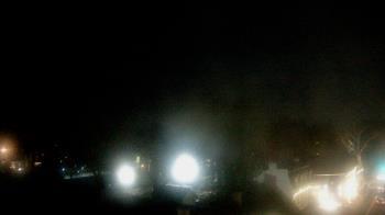 Weather camera view of Town of Leesburg.