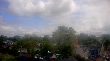 Weather camera view of Town of Leesburg.