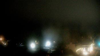 Weather camera view of Town of Leesburg.