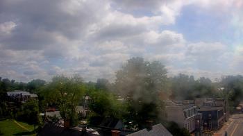 Weather camera view of Town of Leesburg.