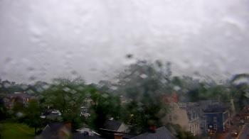 Weather camera view of Town of Leesburg.