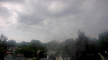 Weather camera view of Town of Leesburg.