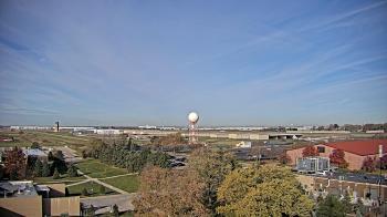Weather camera view of Lewis University.