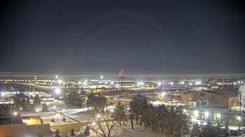 Weather camera view of Lewis University.