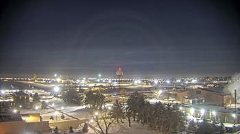 Weather camera view of Lewis University.