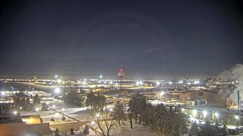 Weather camera view of Lewis University.