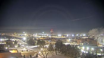 Weather camera view of Lewis University.