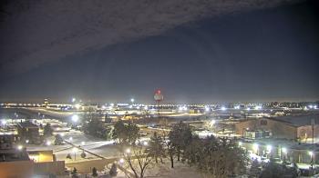 Weather camera view of Lewis University.