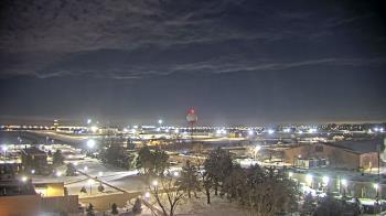 Weather camera view of Lewis University.