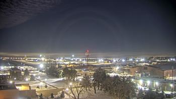 Weather camera view of Lewis University.